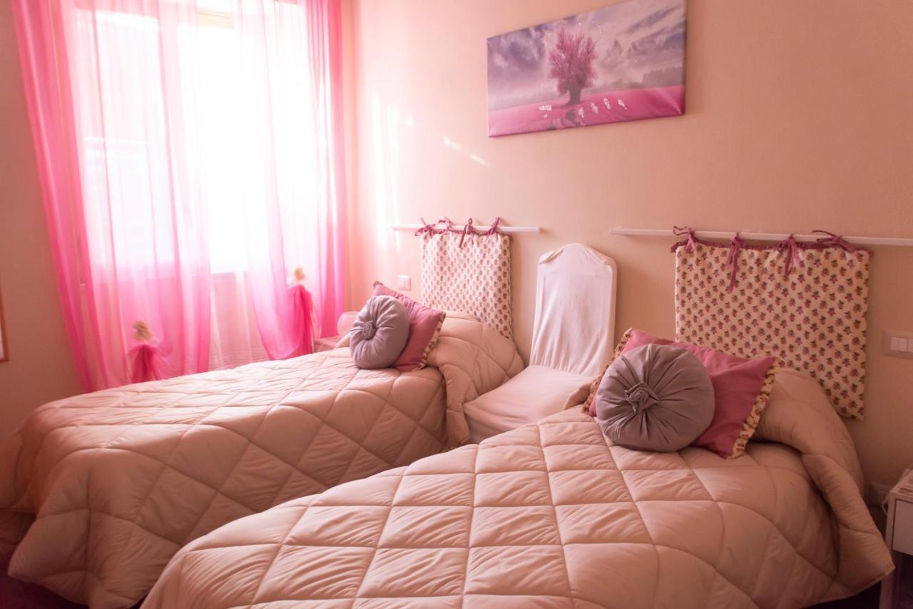 Blue Wave Bed&Breakfast Salerno Exterior foto