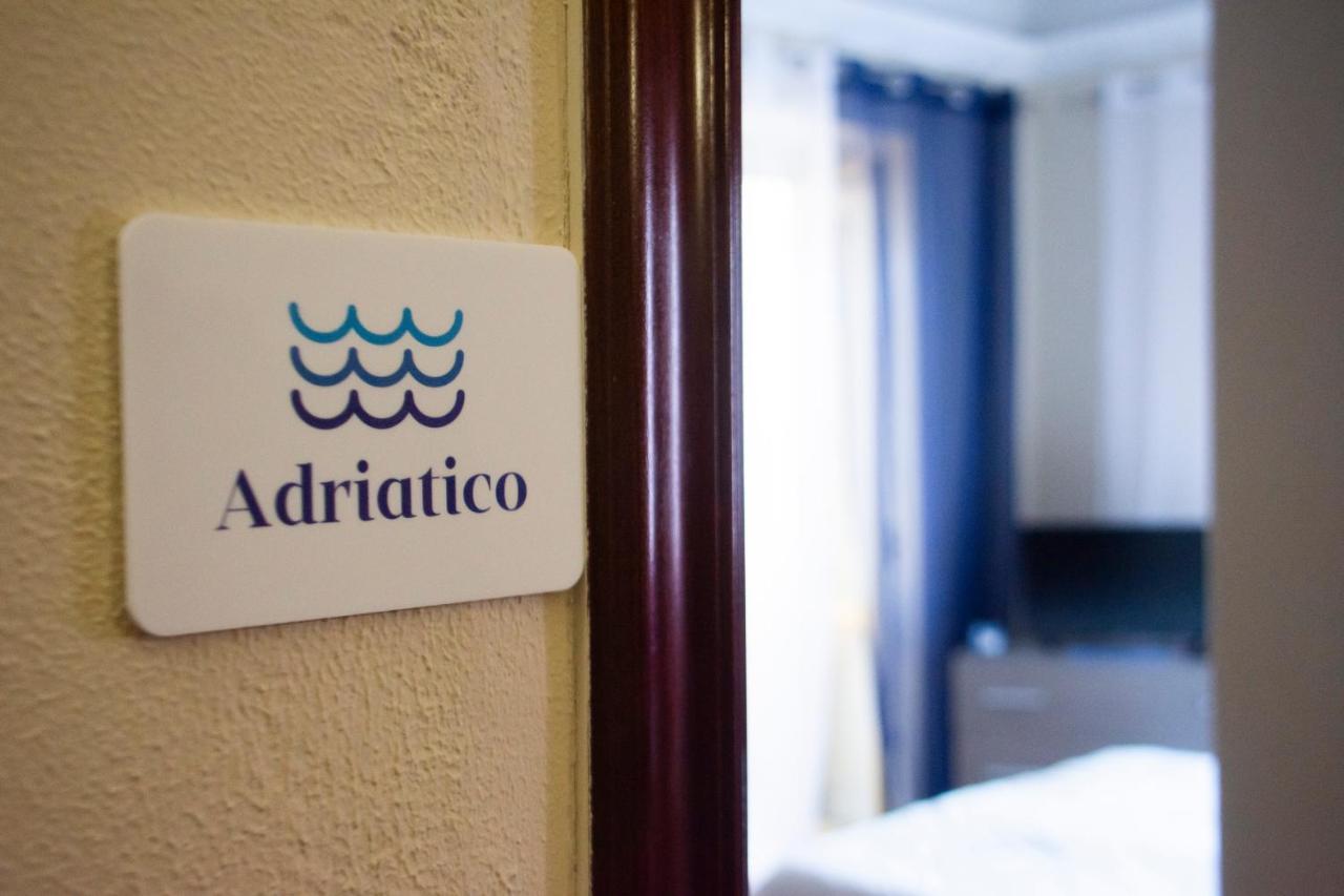 Blue Wave Bed&Breakfast Salerno Exterior foto